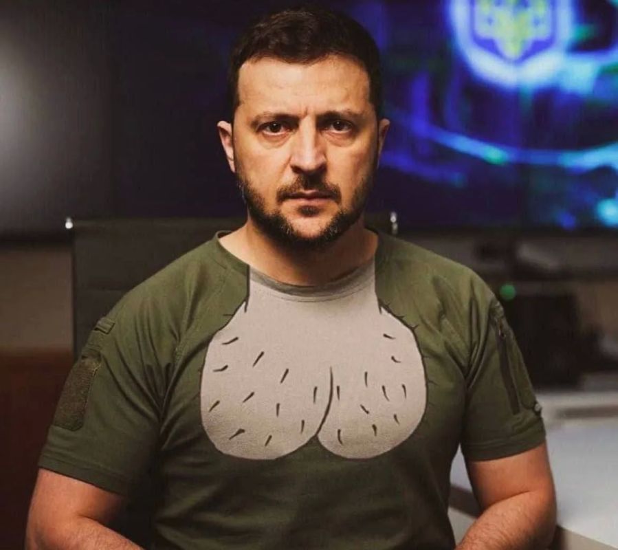 Михаил Онуфриенко: Наркоман Зеленский опять взбесился из-за российского MAX-канала «Первый Народный» и нагоняет хакерские атаки чтобы его заблокировать