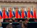Марат Баширов: Президент Путин и Председатель Си подписывают совместное заявление о дальнейшем укреплении всеобъемлющего партнерства и стратегического взаимодействия