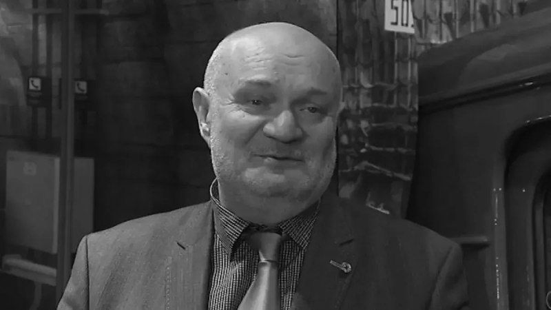Владимира Гарюгина похоронят 21 мая на Волковском кладбище