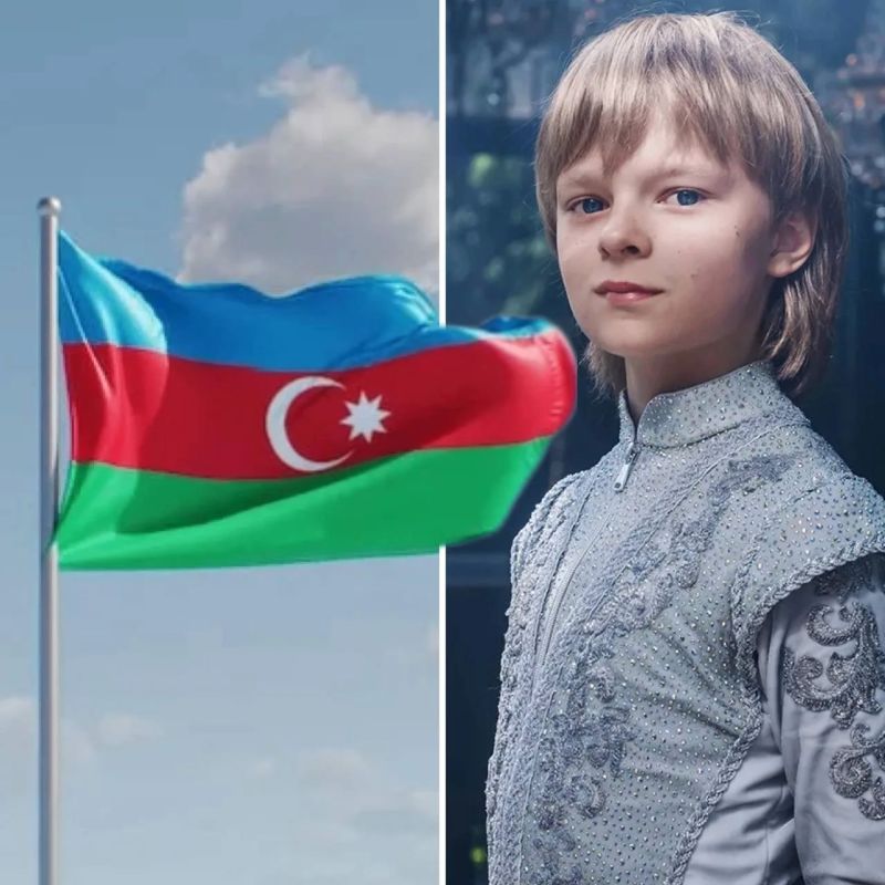 Сергей Мардан: Сын фигуриста Плющенко Гном Гномыч будет представлять сборную Азербайджана