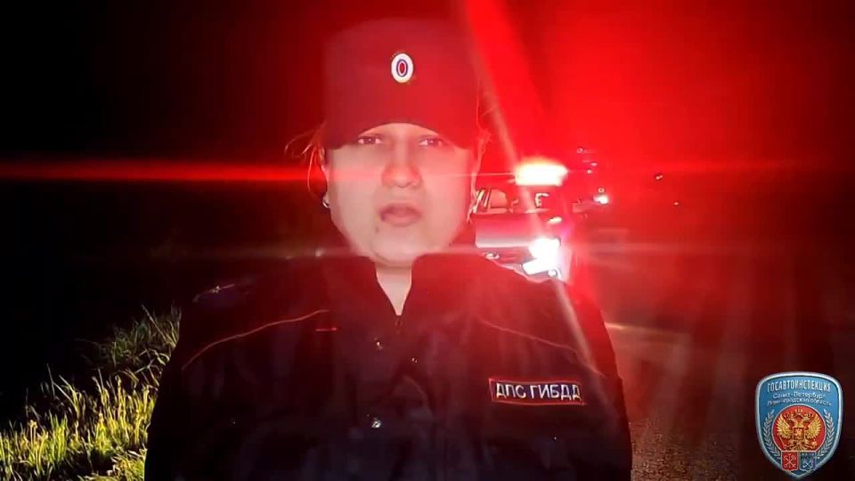 Полиция проводит проверку по факту ДТП с погибшим