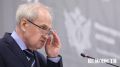 Валерий Зорькин назвал современное состояние международных отношений кризисом права