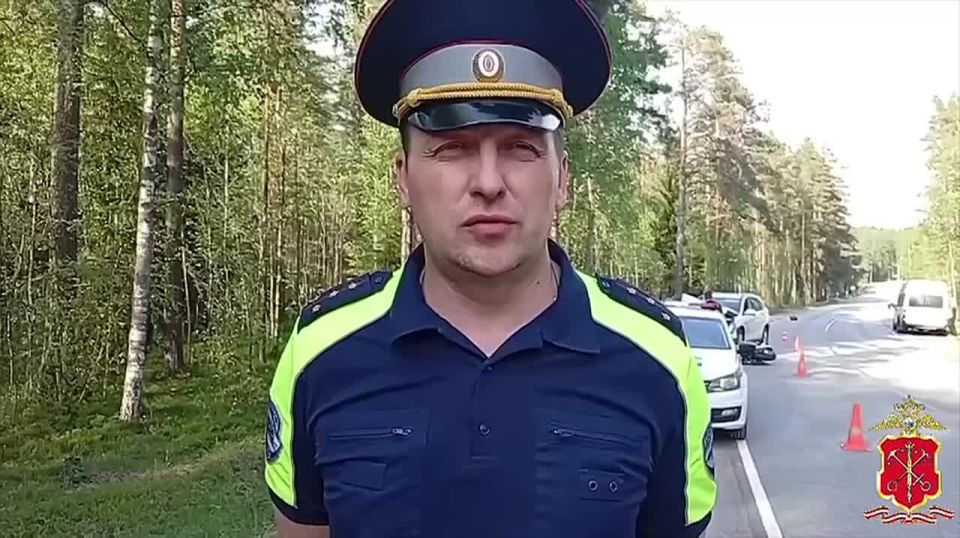 Полиция проводит проверку по факту смертельного ДТП