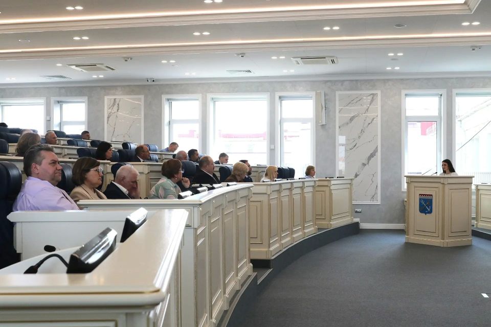Состоялось заседание Совета представительных органов муниципальных образований Ленинградской области при Законодательном собрании Состоялось заседание Совета представительных органов муниципальных образований Ленинградской области при Законодательном собрании