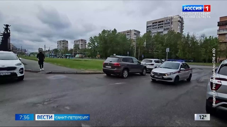 Вести Санкт-Петербург. Выпуск 07.35 от 21.05.2026