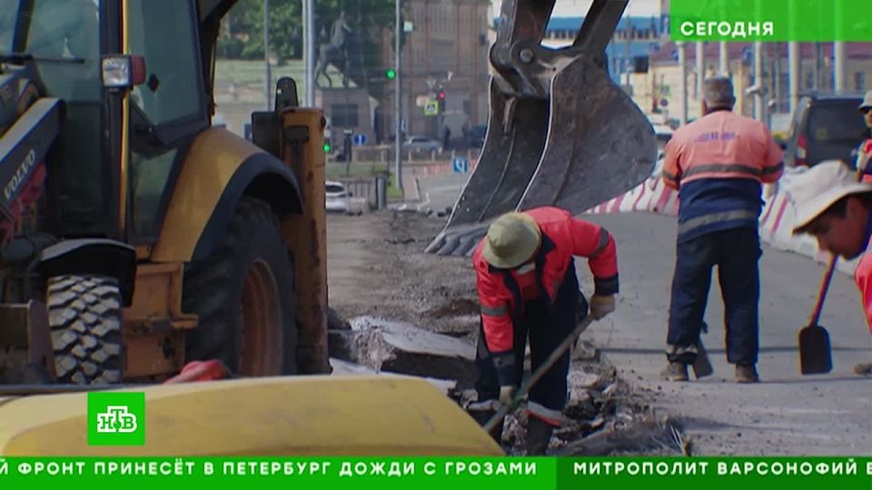 Дорожная ситуация на мосту Александра Невского немного стабилизировалась
