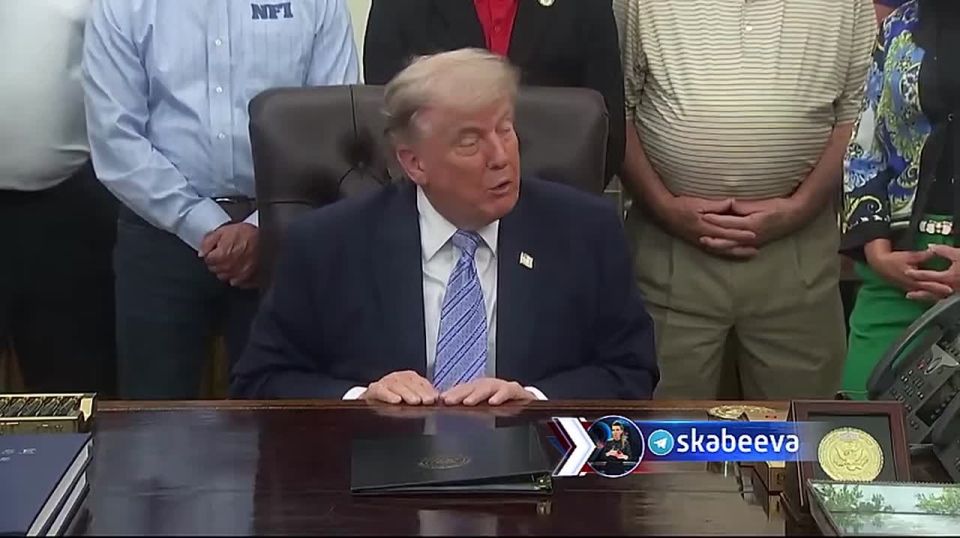 Трамп раскрыл планы по захвату Кубы