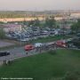Дом на Белорусской улице Красногвардейского района эвакуируют
