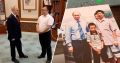 Внезапная встреча спустя 26 лет: Фото с президентом России предопределило судьбу ребёнка в Китае