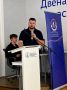 Член Санкт-Петербургской избирательной комиссии Юрий Кузьмин выступил в рамках Дней науки и инноваций в Великом Новгороде