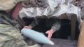 Александр Коц: Кадры боев за Шестеровку. Подразделения группировки войск «Север» взяли под контроль Шестеровку в Харьковской области