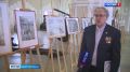 Живописная выставка о событиях близ города Суджа в Музее артиллерии