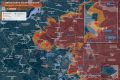 Бои под Лиманом. На Лиманском направлении заметно оживляется фронт