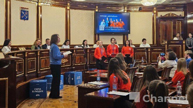 Молодые жители Гатчинского округа вошли в число победителей проекта "Равный Равному