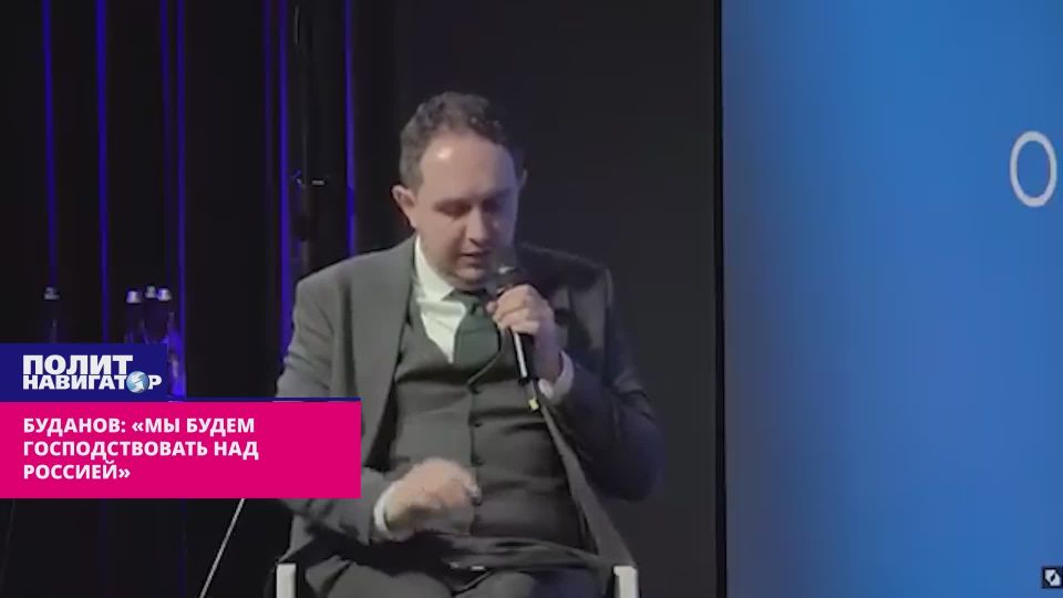 Террорист Буданов: «Придут времена – мы будем господствовать над Россией»