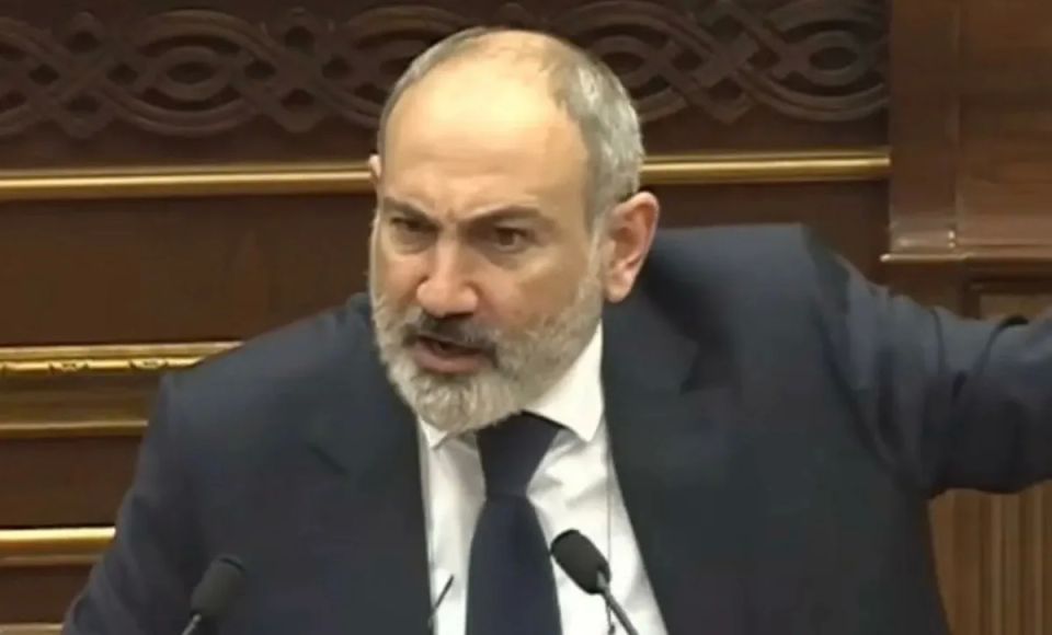 «Такого быть не может»: Пашинян уверен, что цены на российский газ не вырастут