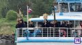На Валааме сегодня туманно и красиво