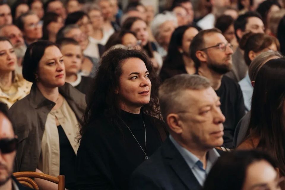 Владимир Мединский: Государственная академическая капелла, СПб Владимир Мединский: Государственная академическая капелла, СПб
