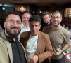 Аббас Джума: Мамука, брат, с днем рождения! Храни тебя Бог