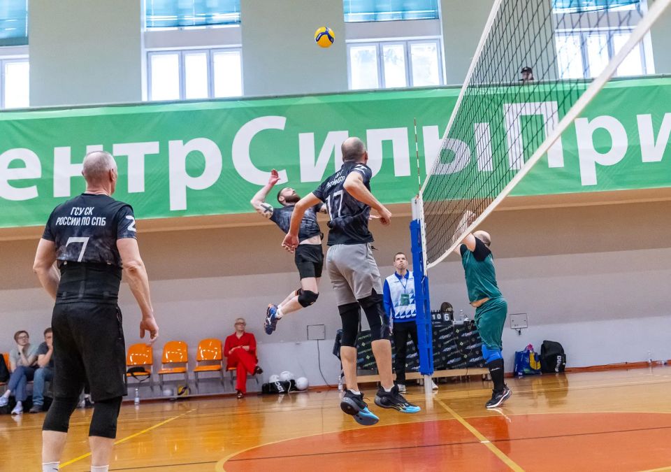 Команда сотрудников ГСУ СК России по городу Санкт-Петербургу стала победителем отборочного этапа Всероссийской спартакиады Следственного комитета России Команда сотрудников ГСУ СК России по городу Санкт-Петербургу стала победителем отборочного этапа Всероссийской спартакиады Следственного комитета России