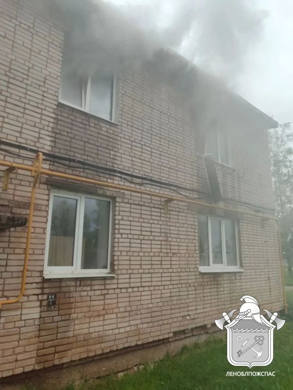 12 человек спасли пожарные в Бокситогорском районе 12 человек спасли пожарные в Бокситогорском районе