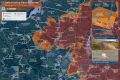 Атаки ВСУ у Редкодуба. На Лиманском направлении продолжаются тяжелые бои на нескольких участках фронта