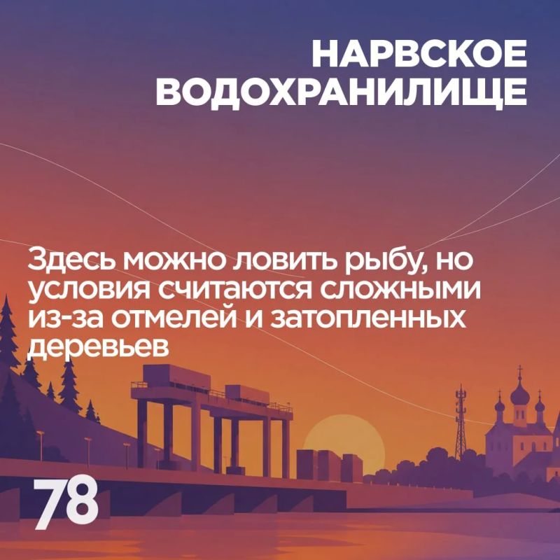 Где поймать рыбу вашей мечты? Где поймать рыбу вашей мечты?