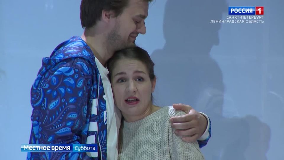 Рязанский театр драмы привез в Северную столицу спектакль "Доходное место"