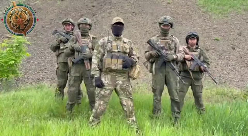Два майора: Добропольский выступ. Бойцы штурмового отряда 33-го гвардейского Берлинского Донского казачьего полка передают привет читателям канала, а так же благодарят всех неравнодушных, кто поддерживает сбор для их...