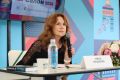 Алексей Пушков: 22 мая, в заполненном шатре Книжного салона на Дворцовой площади в Петербурге, моя жена, член Союза писателей, лауреат Бунинской премии Нина Пушкова встретилась со своими читателями и посетителями салона -...