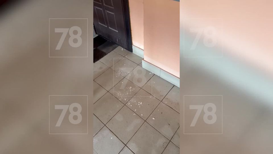 Семья с детьми в Купчино полгода живет без электричества