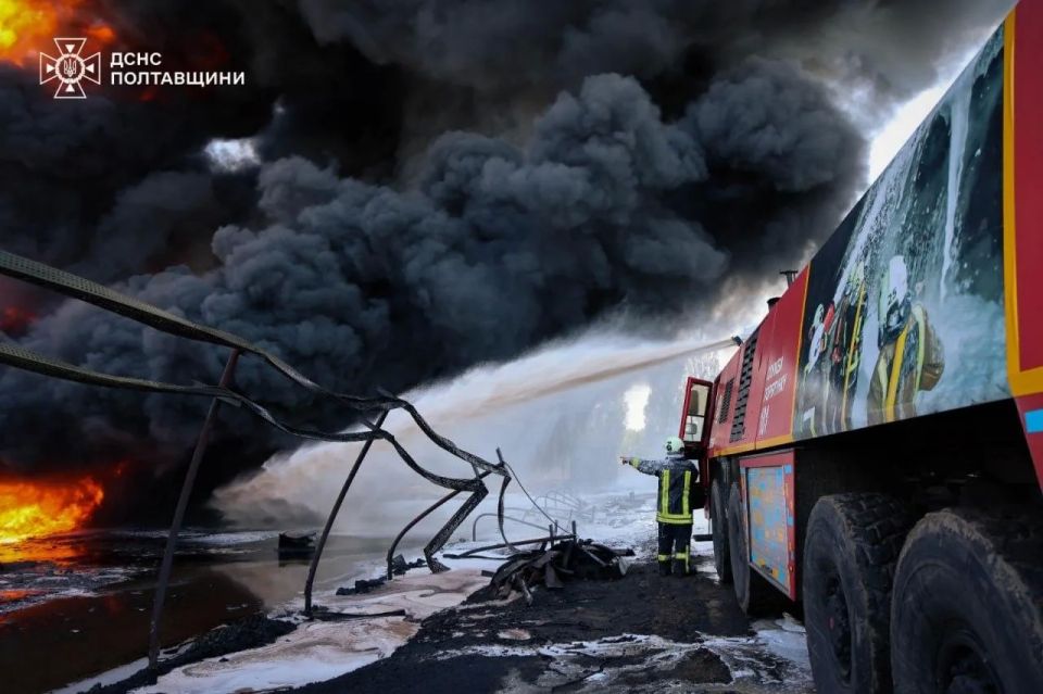 Александр Коц: Газовый апокалипсис на Полтавщине Александр Коц: Газовый апокалипсис на Полтавщине