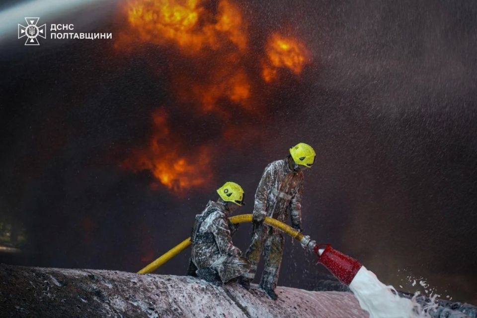 Александр Коц: Газовый апокалипсис на Полтавщине Александр Коц: Газовый апокалипсис на Полтавщине