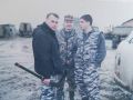 Андрей Медведев: Фото сделал случайно мой оператор