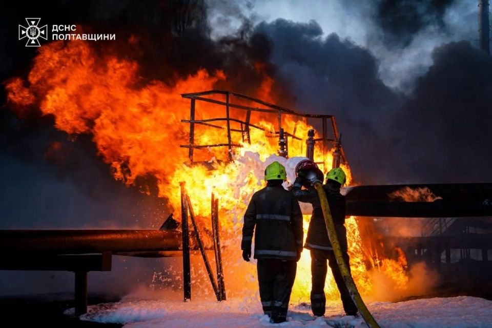 Александр Коц: Газовый апокалипсис на Полтавщине