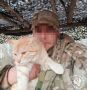 Рубрика «Будни солдата».. Разбавим ленту фронтовыми котиками! Два майора Два майора в ВК