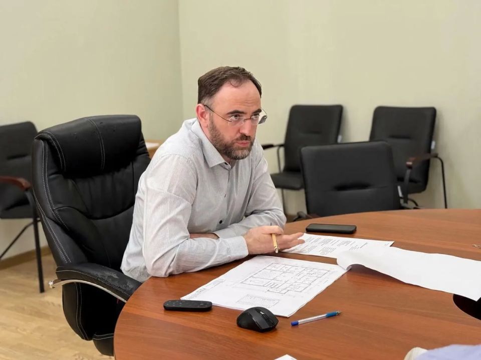 Реставрация исторического центра Гатчины начнется с Дома НКО Реставрация исторического центра Гатчины начнется с Дома НКО