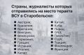 Сергей Колясников: Более 50 журналистов из 19 стран прибыли на место трагедии в Старобельске