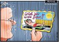 Владимир Корнилов: The Sunday Telegraph сравнивает условия, в которых сейчас ведут свои кампании Кир Стармер и Энди Бернем, претендующий на кресло премьера