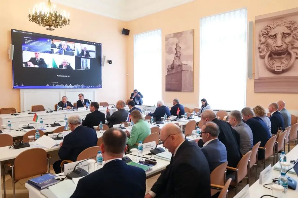 Представитель Росфинмониторинга о важности гармонизации национальных антиотмывочных законодательств стран СНГ