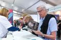 Петербургский книжный салон объединил писателей со всей России