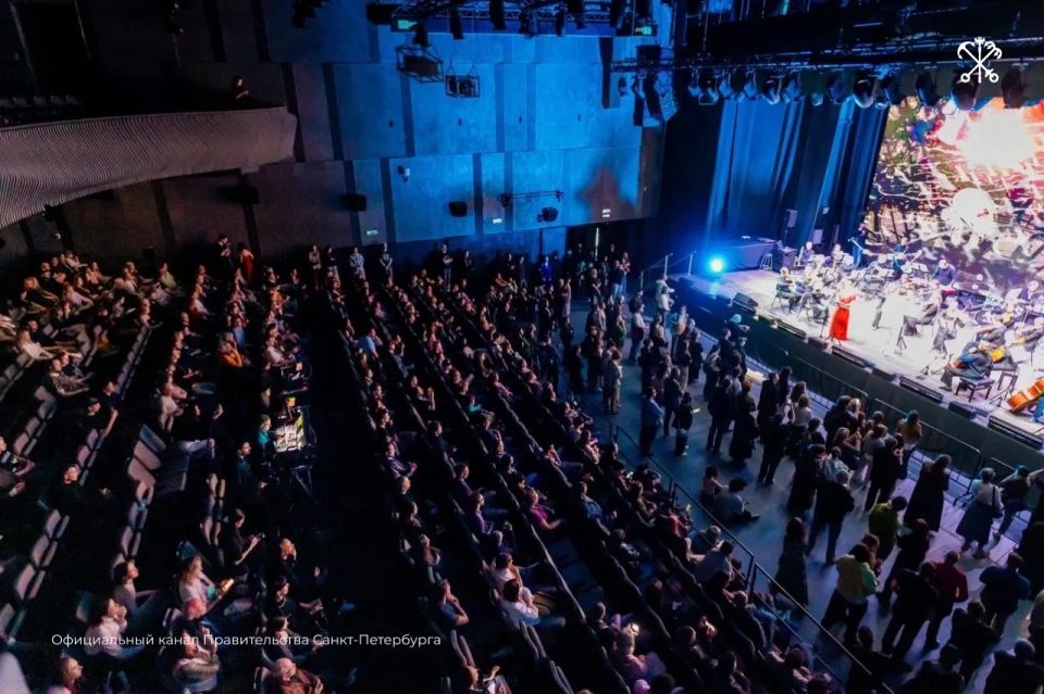В Центре современного искусства имени Сергея Курёхина состоялся 25й фестиваль СКИФ В Центре современного искусства имени Сергея Курёхина состоялся 25й фестиваль СКИФ
