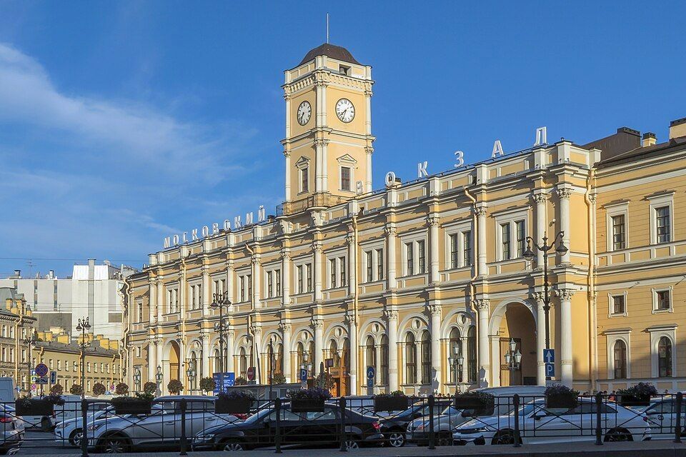Вокзалы Петербурга обслужили 11,3 миллиона пассажиров с начала года