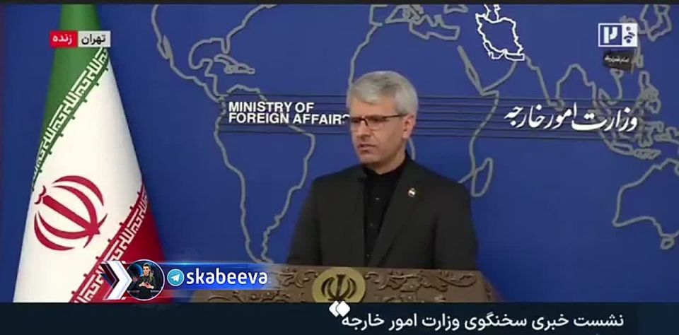'То, что нам удалось достичь договорённостей по значительной части обсуждаемых вопросов, — правда' — представитель МИД Ирана о переговорах с США