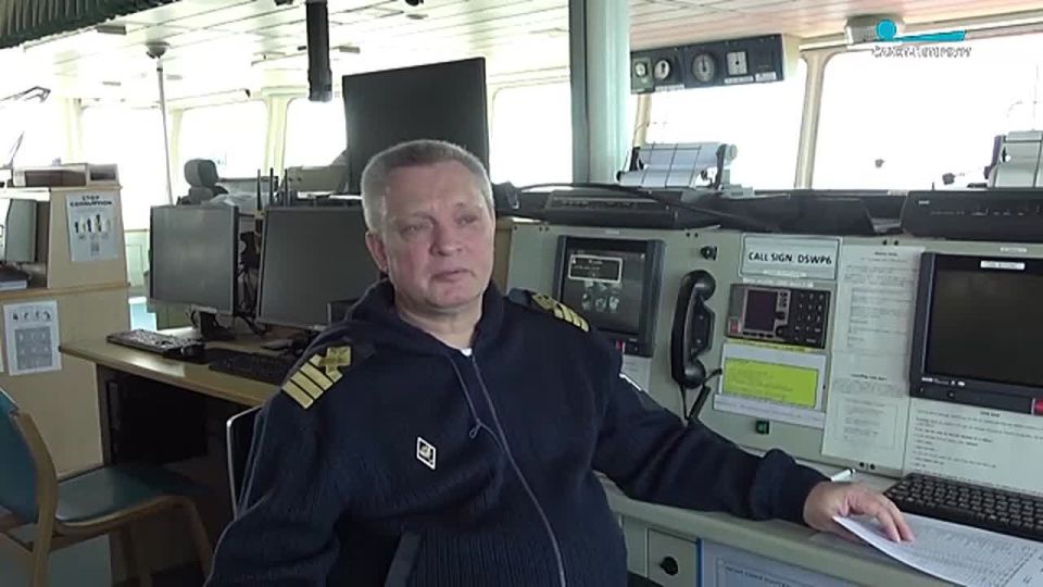 На газовозе «Аррениус» предотвратили террористический акт