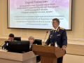Руководитель следственного управления СК России по Ленинградской области выступил на международной научно-практической конференции «Подготовка квалифицированных кадров в сфере борьбы с преступностью: достижения и...