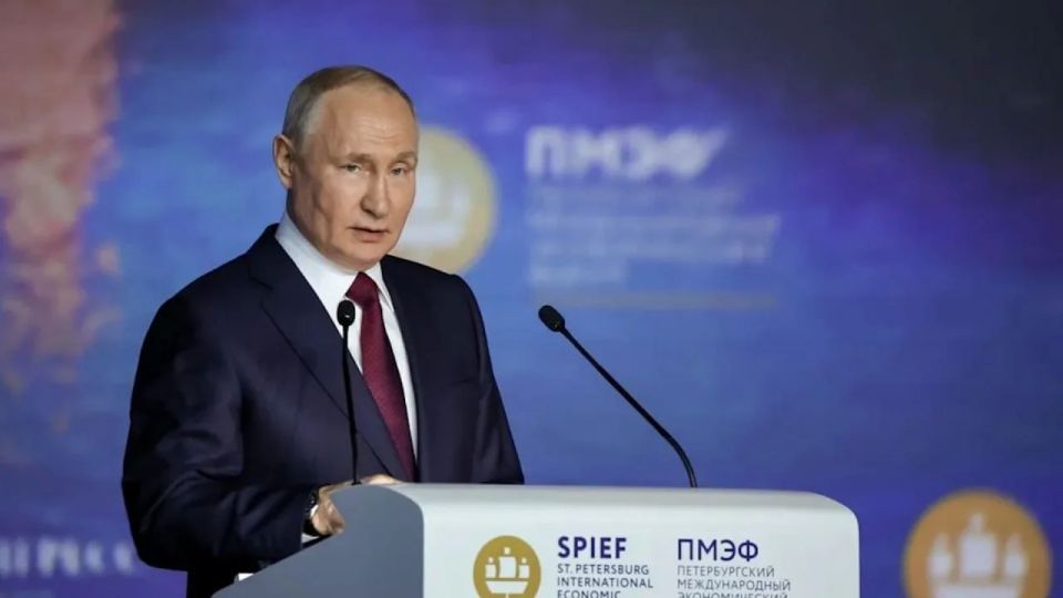 Россия остаётся частью глобальной экономической системы