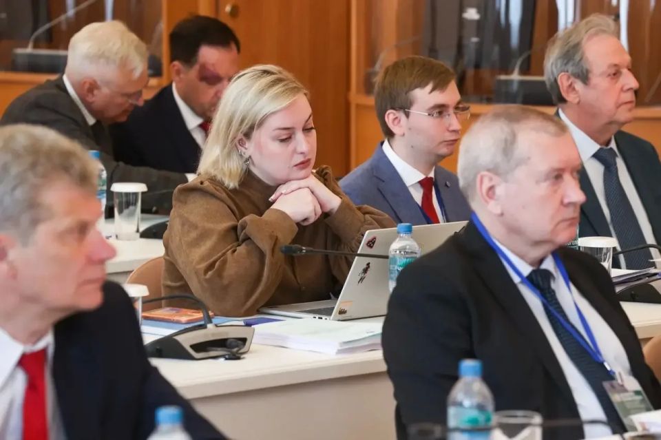 Представитель Росфинмониторинга о важности гармонизации национальных антиотмывочных законодательств стран СНГ Представитель Росфинмониторинга о важности гармонизации национальных антиотмывочных законодательств стран СНГ