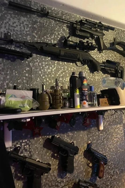 Задержан петербуржец, угрожавший детям пистолетом