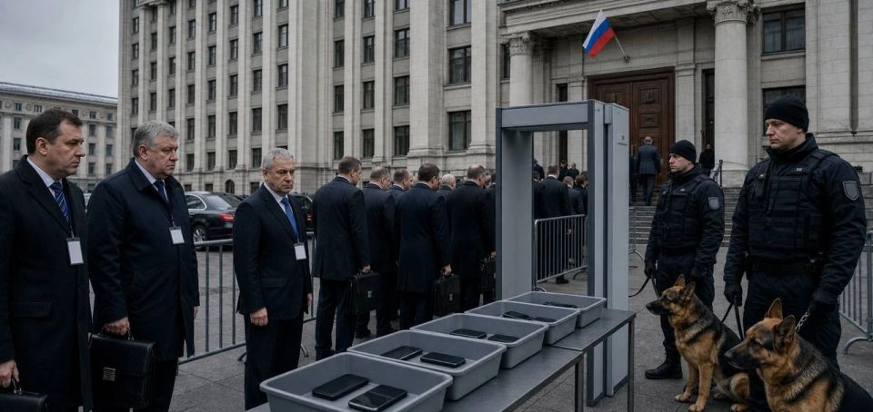 Олег Царёв: Запретить телефоны в зале заседаний хотят депутатам Госдумы